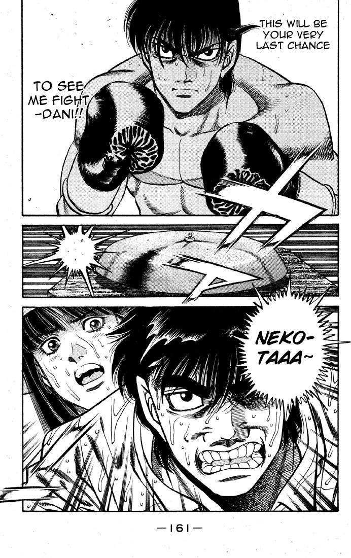 Hajime no Ippo Chapter 405 19